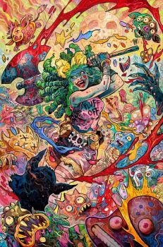Cover of Vincenzo Riccardi Exclusive Variant