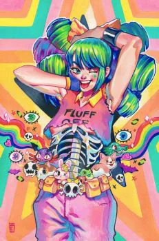 Cover of Rian Gonzales Exclusive Variant