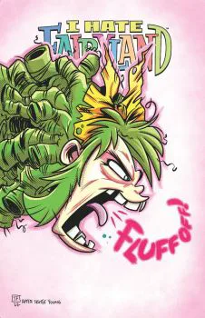 Cover of Trish Forstner Exclusive Variant