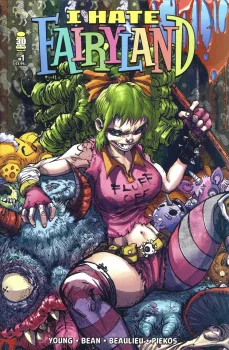 Cover of Stan Yak Exclusive Variant