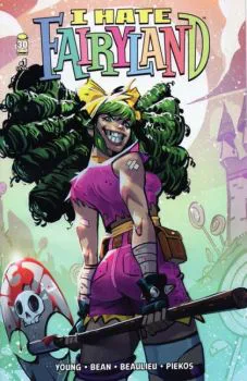 Cover of Mel Milton Exclusive Variant