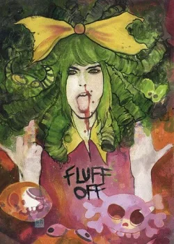 Cover of Zu Orzu Exclusive Variant