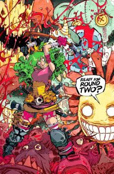 Cover of Jorge Corona & Morgan Beem Exclusive Variant