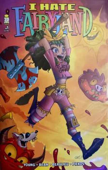 Cover of Chrissie Zullo Exclusive Variant