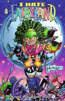 Cover of Collector’s Choice Comics Exclusive Cover
