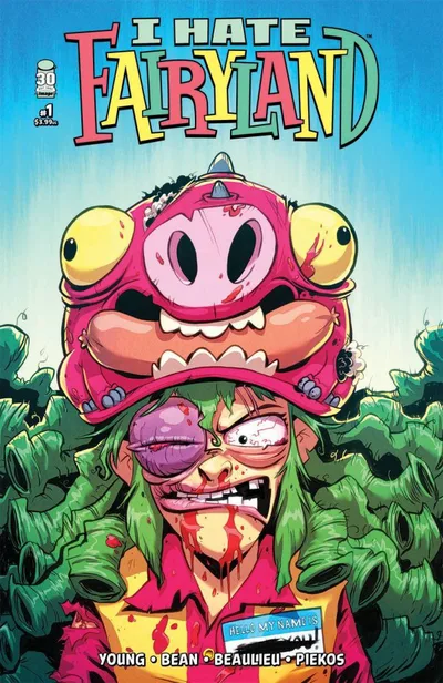 Cover of Brett Bean Variant