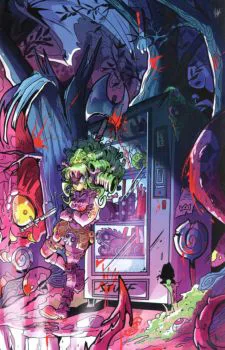 Cover of Ceri Langell Exclusive Variant
