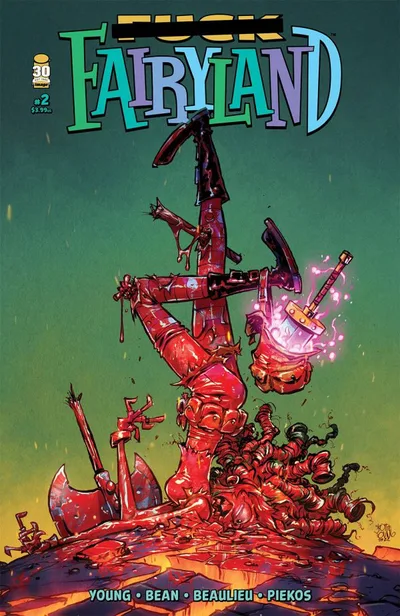 Cover of Skottie Young Cover