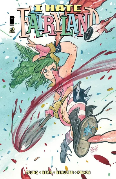 Cover of Peach Momoko Variant