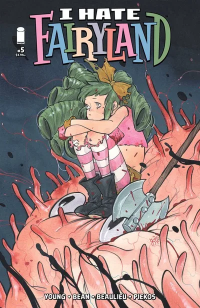 Cover of Peach Momoko Variant