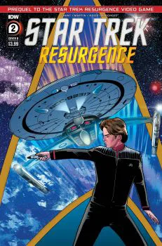 Cover of Sean Von Gorman Variant