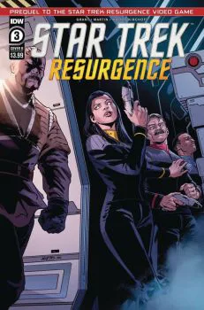 Cover of Carlos Nieto Variant