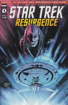 Cover of Gavin Smith & Charlie Kirchoff Cover