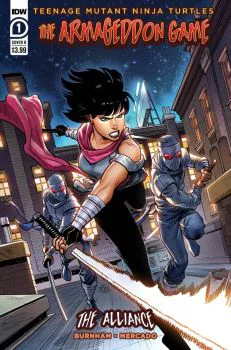 Cover of Ariel Medel Variant
