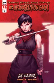 Cover of Mateus Santolouco Variant