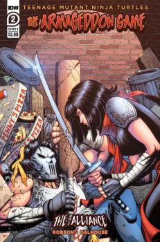 Cover of Variant Cover
