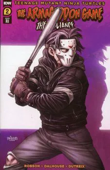 Cover of Mateus Santolouco Variant