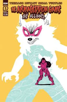 Cover of Juni Ba Variant