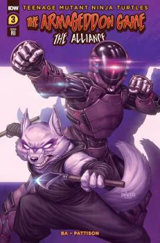 Cover of Mateus Santolouco Variant