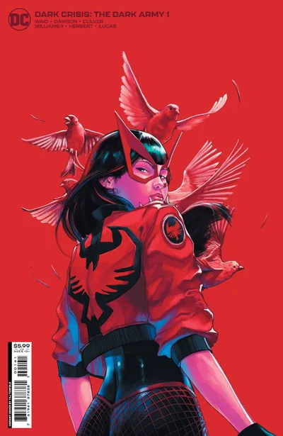 Cover of Taj Tenfold Variant