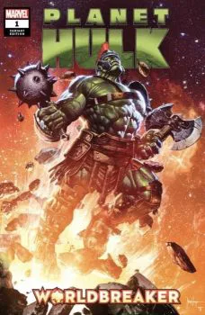 Cover of Mico Suayan Trade Dress Variant Cover