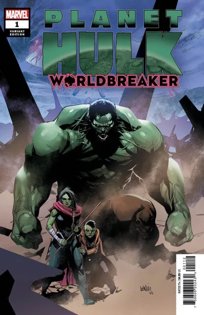 Cover of Leinil Francis Yu Variant Cover