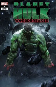 Cover of Bosslogic Trade Dress Variant Cover