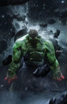 Cover of Bosslogic Virgin Variant Cover