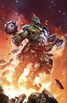 Cover of Mico Suayan Virgin Variant Cover