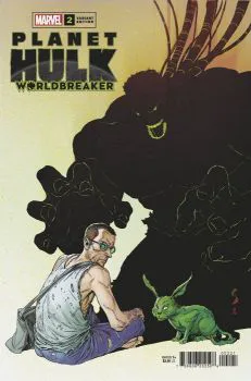 Cover of Incentive Geoff Shaw Variant Cover