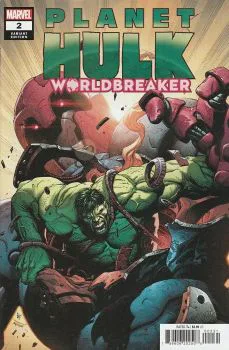 Cover of Gary Frank Variant Cover