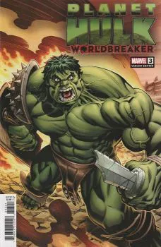 Cover of Ed McGuinness Variant Cover