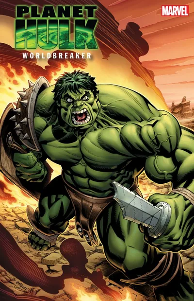Cover of Ed McGuinness Variant Cover