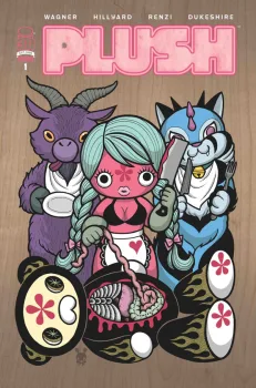 Cover of Junko Mizuno Exclusive Variant