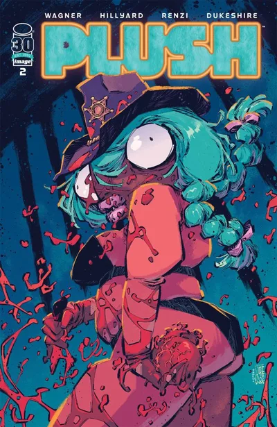 Cover of Jorge Corona & Sarah Stern Variant