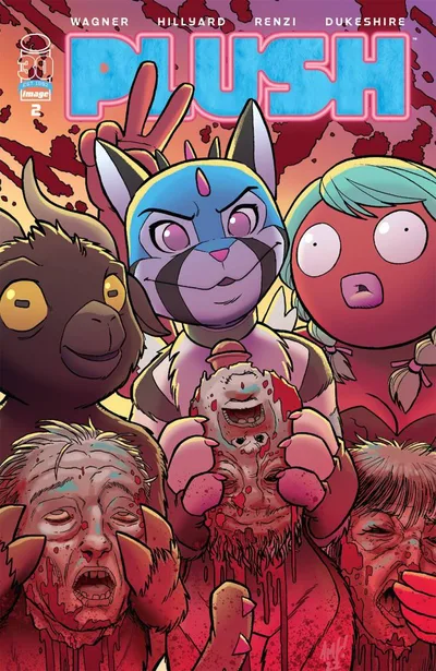 Cover of Tony Fleecs Variant