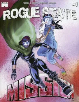 Cover of Cover E Incentive Ashley Woods Variant Cover