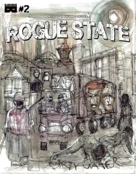 Cover of Cover E Chuck D Variant