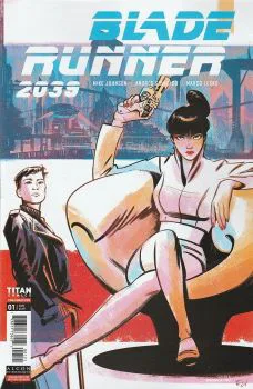 Cover of Veronica Fish Variant