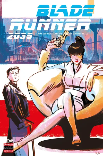 Cover of Veronica Fish Variant