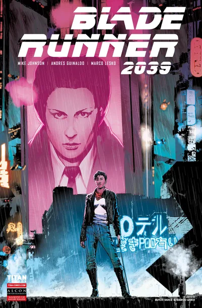 Cover of Butch Guice Variant