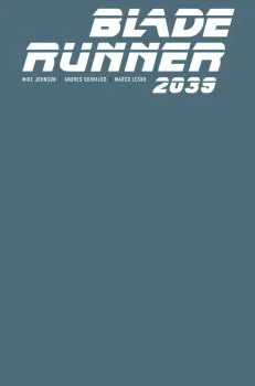 Cover of Blank Variant