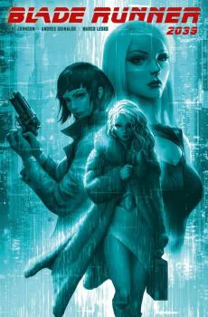Cover of Kendrick Lim Copic Variant