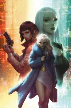 Cover of Kendrick Lim Virgin Variant