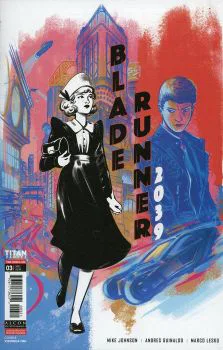 Cover of Veronica Fish Variant