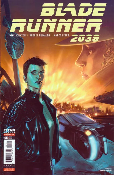 Cover of Nahuel Grego Variant