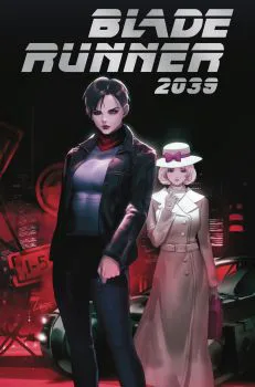 Cover of Leirix Li SDCC Exclusive Virgin Foil Variant