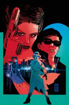 Cover of Dani FOC Virgin Variant