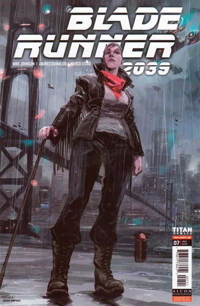 Cover of Jesus Hervas Variant