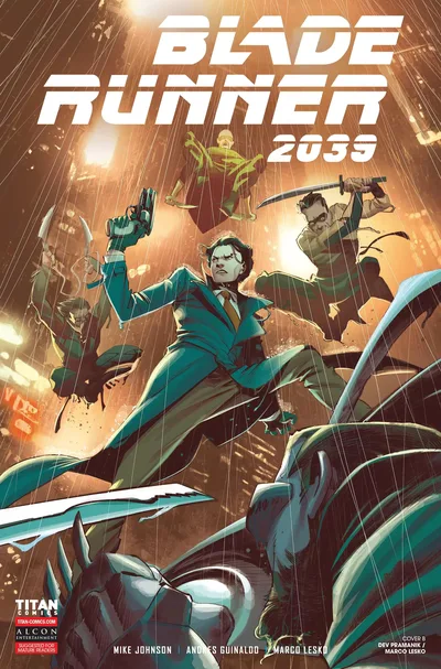 Cover of Devin Pramanik Variant